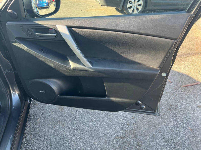 2013 Mazda MAZDA3 i Grand Touring