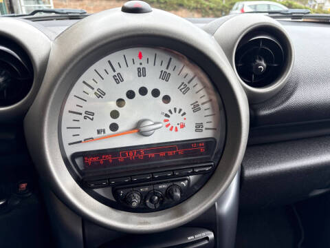 2012 MINI Cooper Countryman S