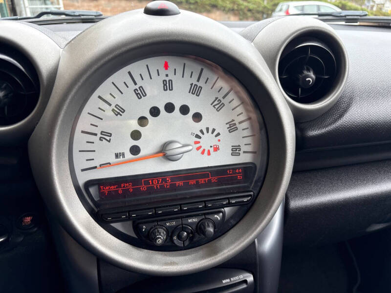 2012 MINI Cooper Countryman S