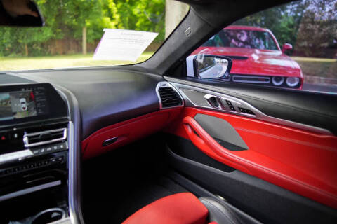 2019 BMW 8 Series M850i xDrive