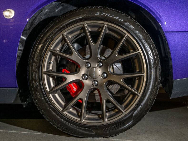 2016 Dodge Challenger SRT Hellcat