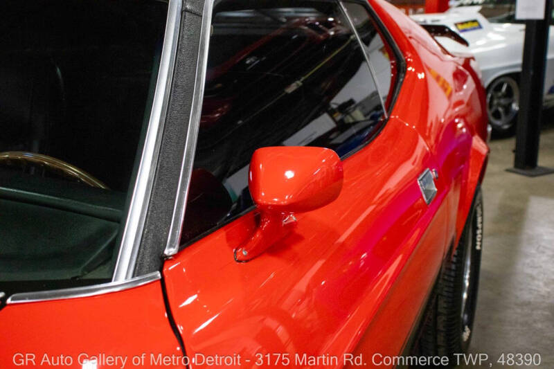 1973 Ford Mustang