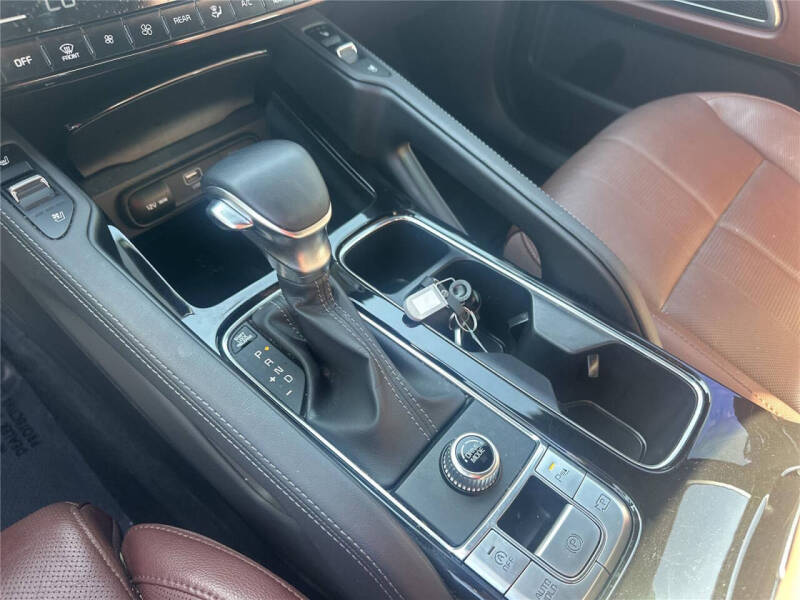 2023 Kia Telluride SX