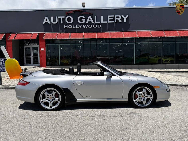 2006 Porsche 911