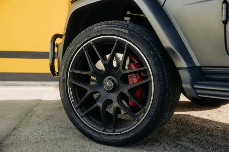 2024 Mercedes-Benz G-Class AMG G 63