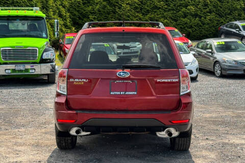 2009 Subaru Forester 2.5 X Premium