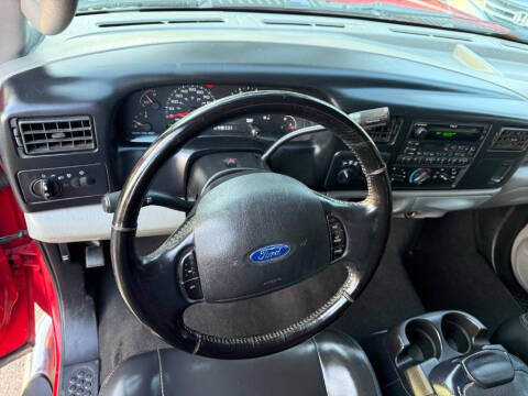 2003 Ford F-250 Super Duty