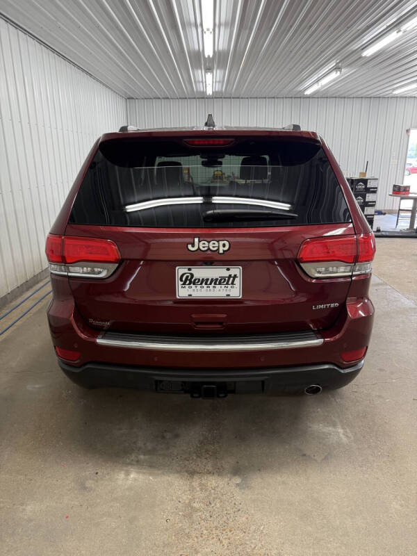 2019 Jeep Grand Cherokee Limited