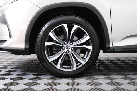 2021 Lexus RX 350L
