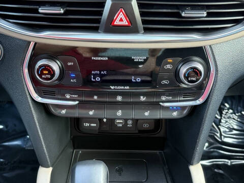 2020 Hyundai Santa Fe Limited 2.0T