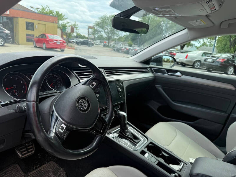 2020 Volkswagen Arteon SE 4Motion