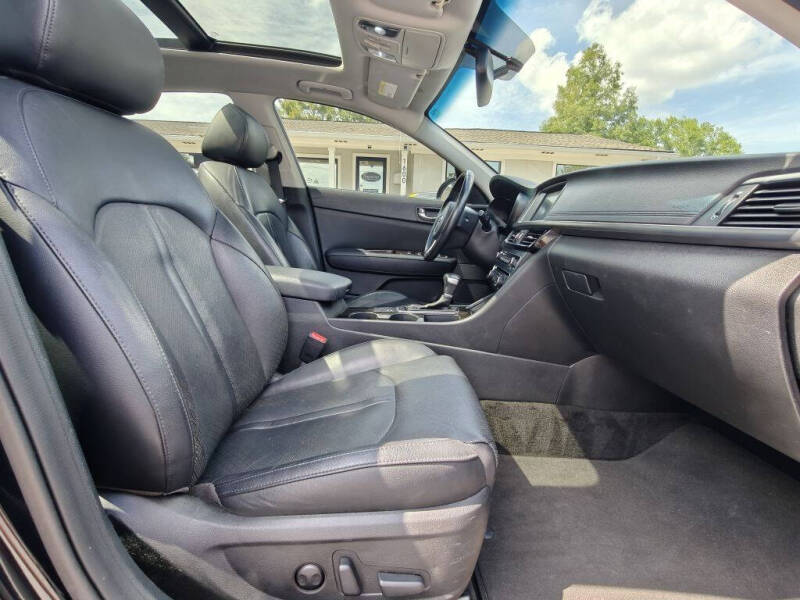 2018 Kia Optima EX