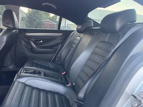 2012 Volkswagen CC Sport PZEV