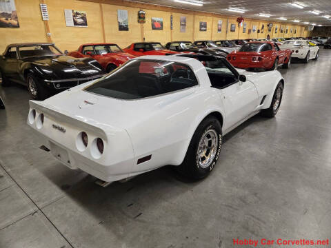 1980 Chevrolet Corvette