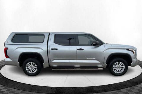 2022 Toyota Tundra SR5