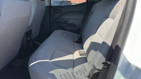 2019 Chevrolet Colorado