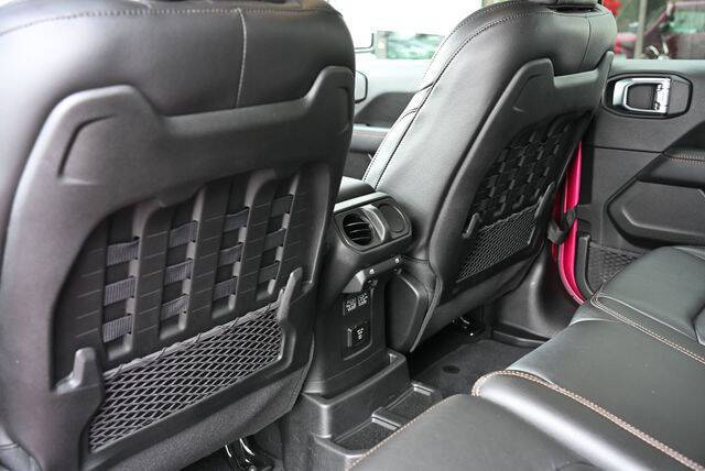2022 Jeep Wrangler Unlimited Rubicon 392