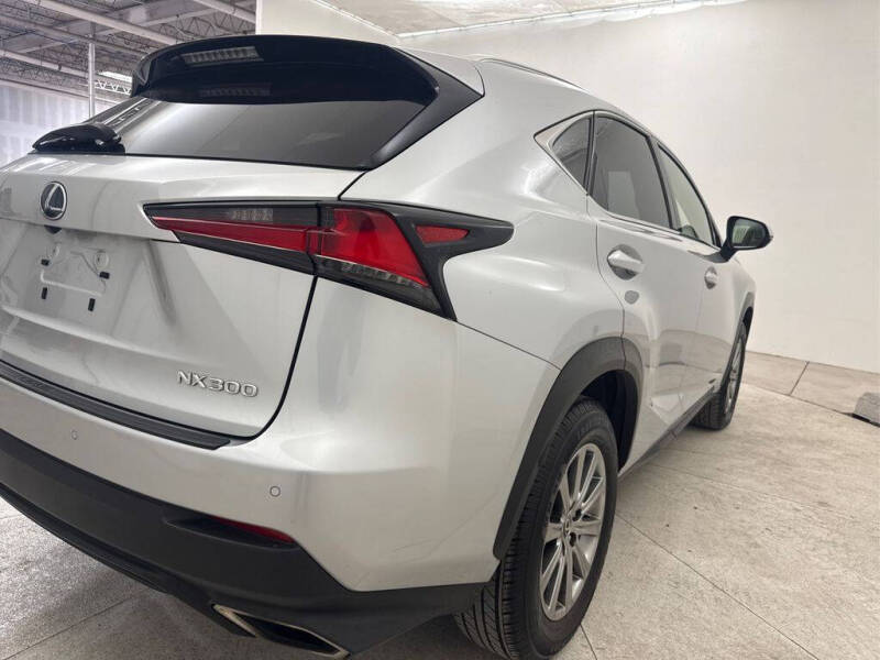 2018 Lexus NX 300