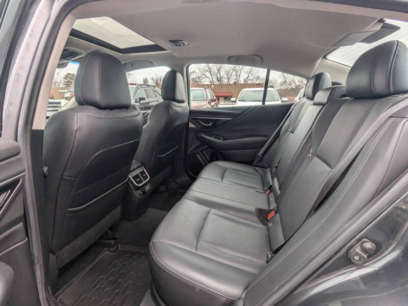 2020 Subaru Legacy Limited