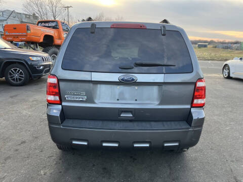 2012 Ford Escape XLT