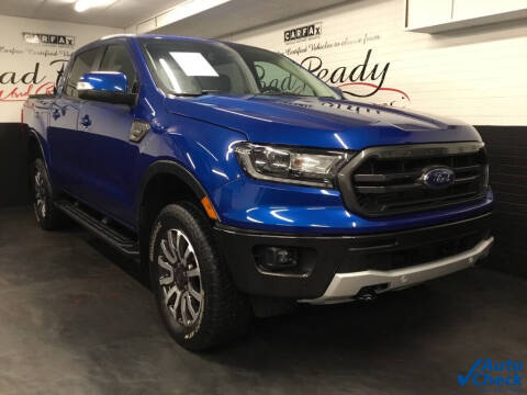 2019 Ford Ranger Lariat