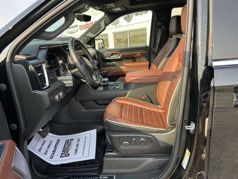 2023 GMC Sierra 1500 Denali Ultimate