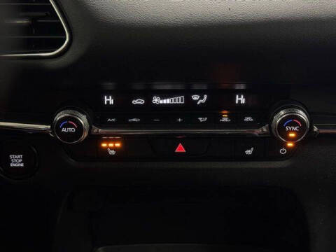 2024 Mazda CX-30 2.5 S Carbon Edition