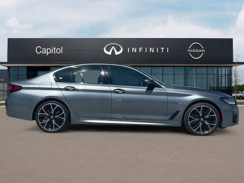 2022 BMW 5 Series 530e