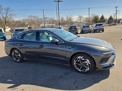 2026 Hyundai Sonata