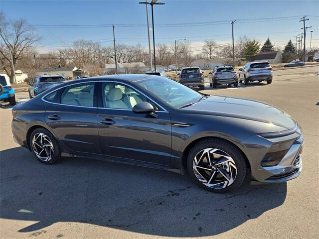2026 Hyundai Sonata