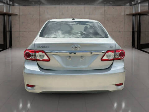 2011 Toyota Corolla