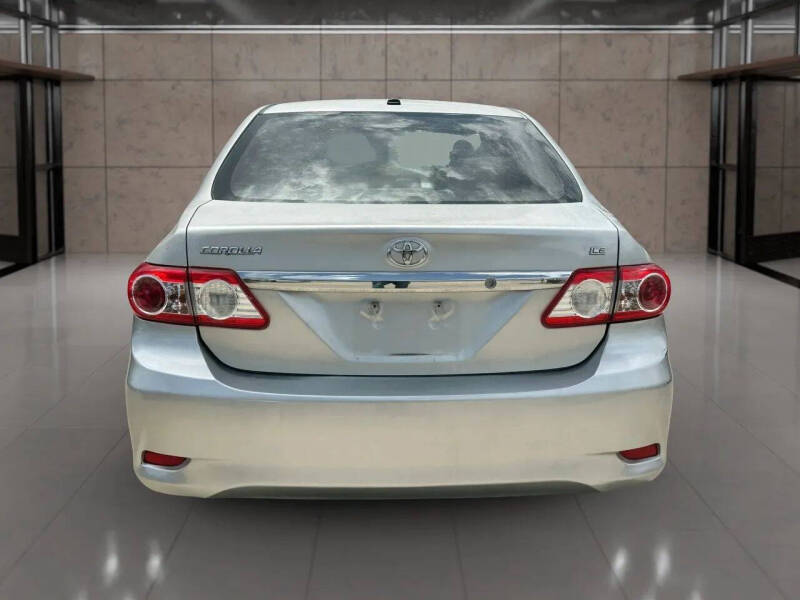 2011 Toyota Corolla