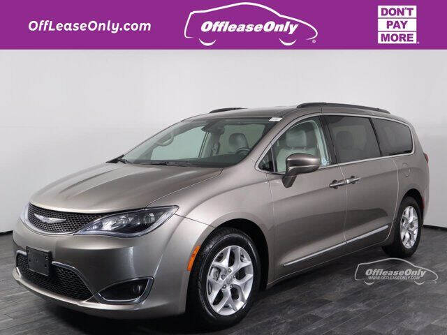 2017 Chrysler Pacifica