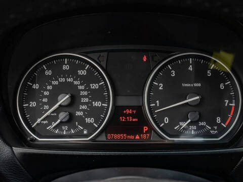 2012 BMW 1 Series 135i