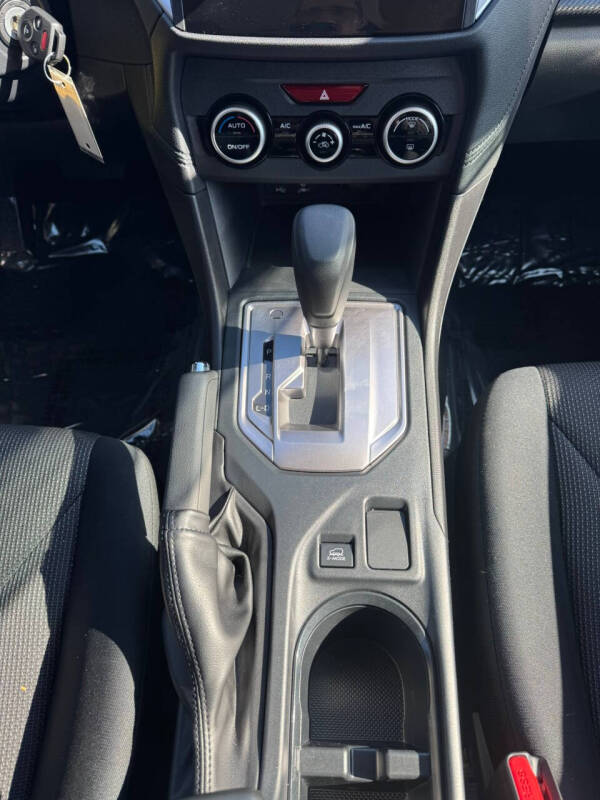 2023 Subaru Crosstrek