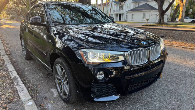 2016 BMW X4 for sale at ABSOLUTE FLORIDA CARS LLC in TAMPA, FL