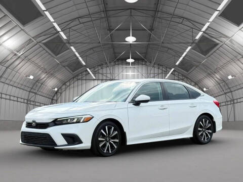 2024 Honda Civic EX
