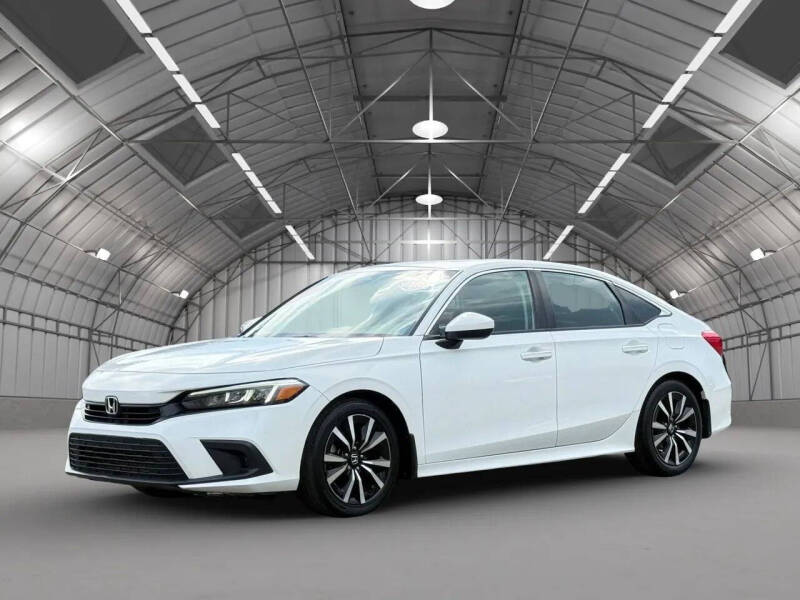2024 Honda Civic EX