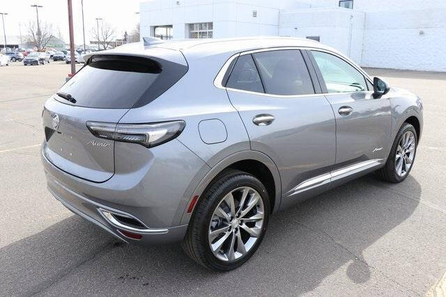 2021 Buick Envision Avenir