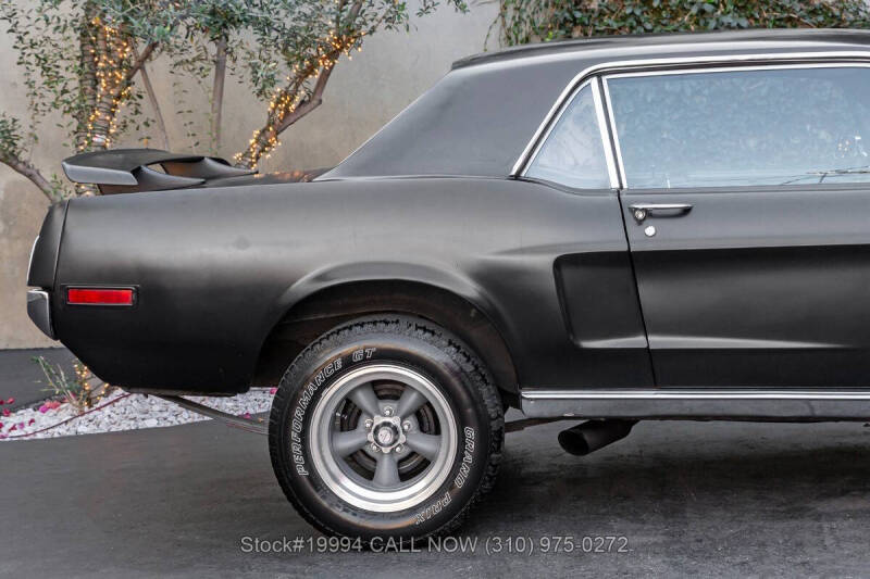 1968 Ford Mustang
