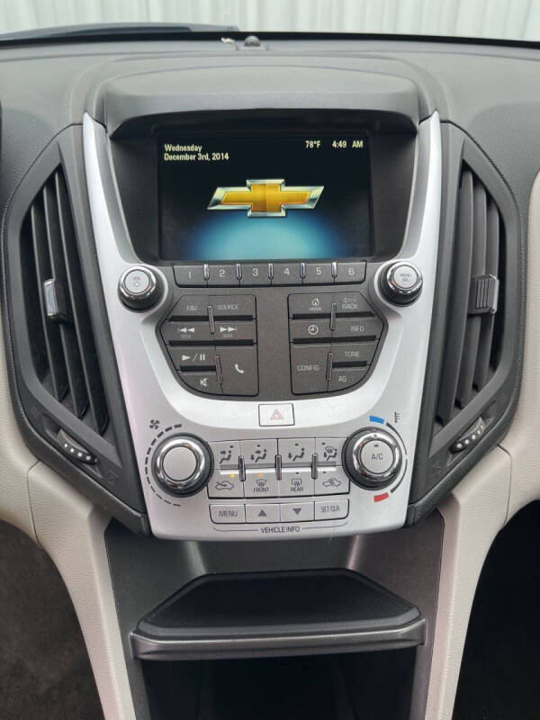 2017 Chevrolet Equinox LS