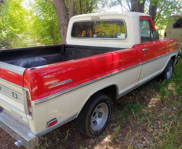 1968 Ford Ranger