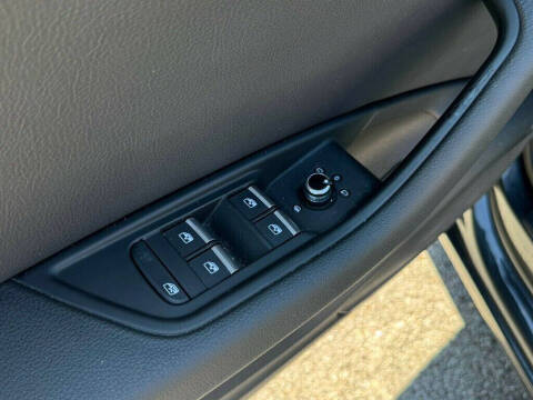 2017 Audi A4 2.0T quattro Premium