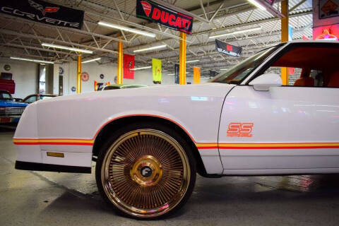 1986 Chevrolet Monte Carlo