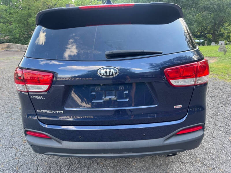2016 Kia Sorento LX