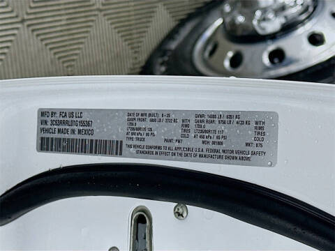 2026 RAM 3500 Limited