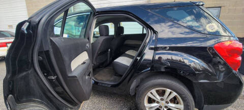 2011 Chevrolet Equinox LS