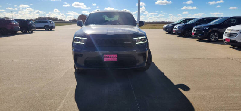 2024 Dodge Durango GT Plus