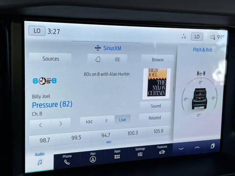 2022 Ford Bronco Wildtrak Advanced