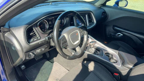2019 Dodge Challenger SXT